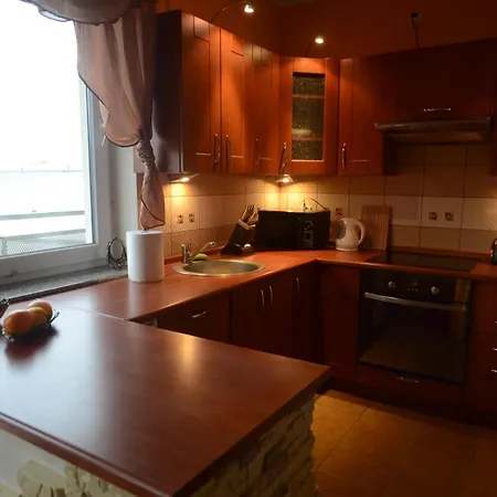 Classic Daire Szczecin