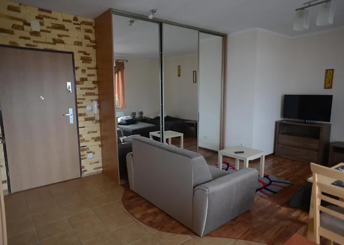 Daire Classic Szczecin